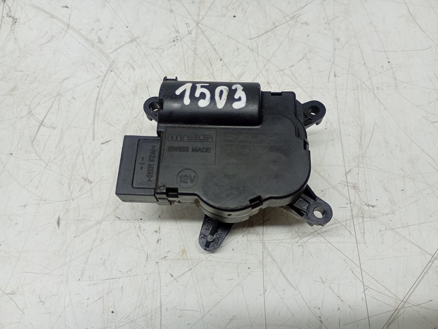 Motoras clapeta mixaj aer 52411483r04 Audi Q7 4L (2005 - 2009)