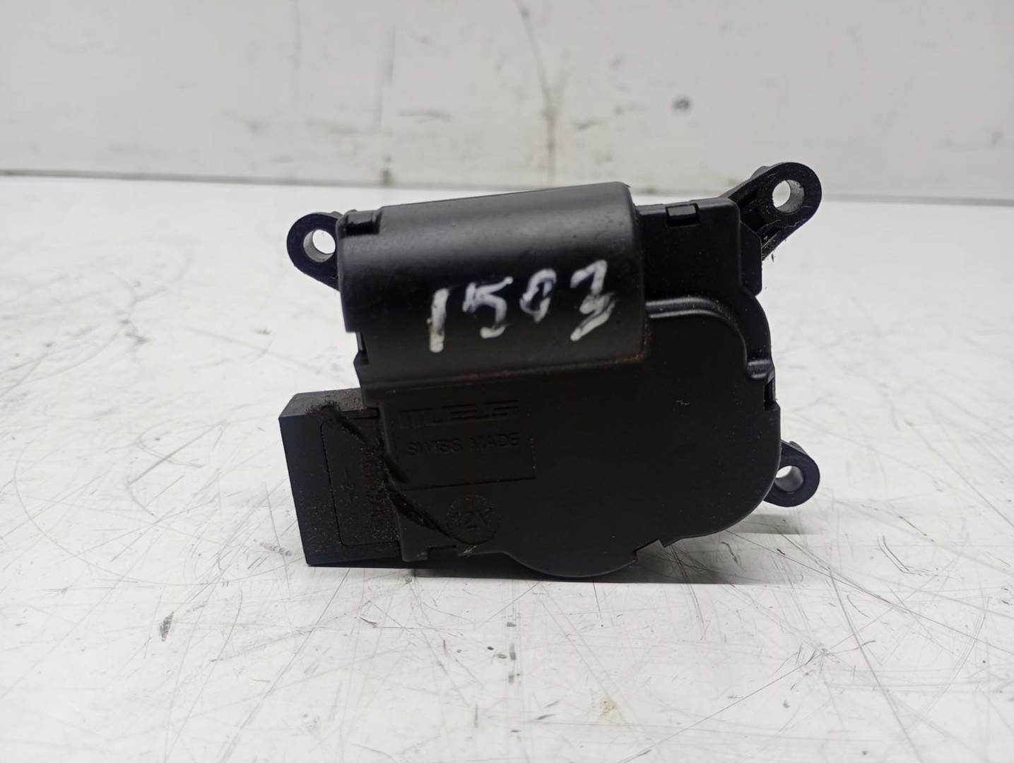 Motoras clapeta mixaj aer 52411483r04 Audi Q7 4L (2005 - 2009)