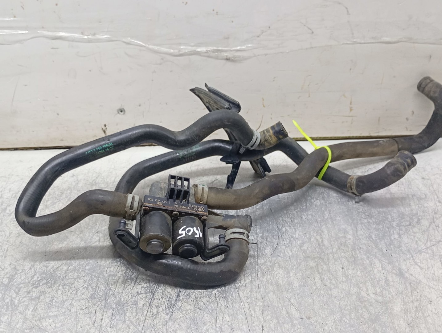 Pompa recirculare apa 64119119164-04 BMW Seria 5 F07/F10/F11 (2009 - 2013)