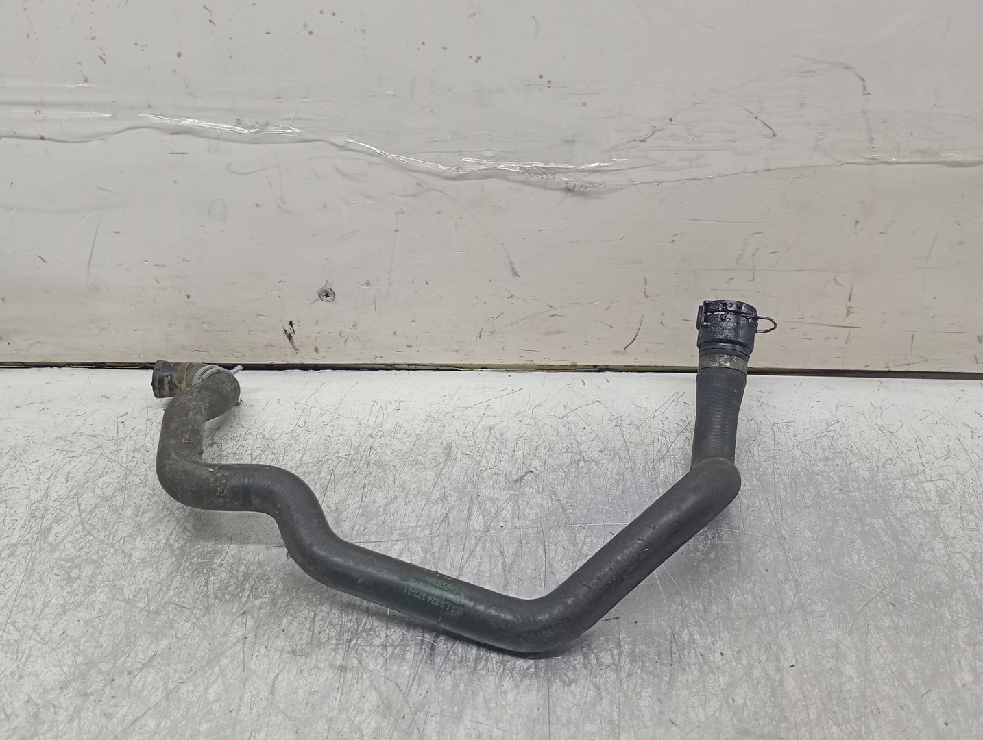 Furtun apa 15476810CZ BMW Seria 5 F07/F10/F11 (2009 - 2013)