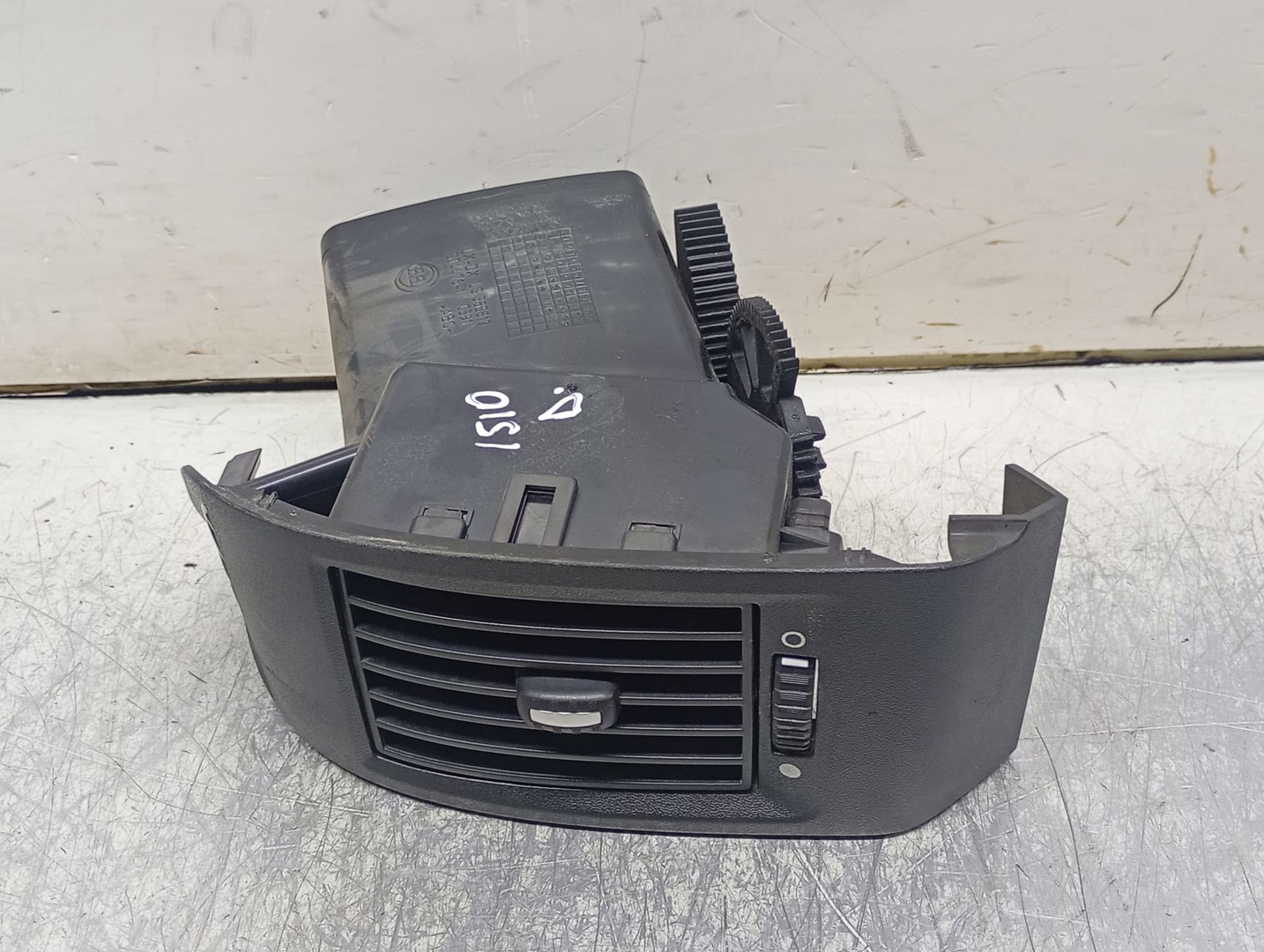 Grila ventilatie bord ST4476-1 Peugeot Boxer 2 Typ250 (1st facelift) (2012 - 2014)