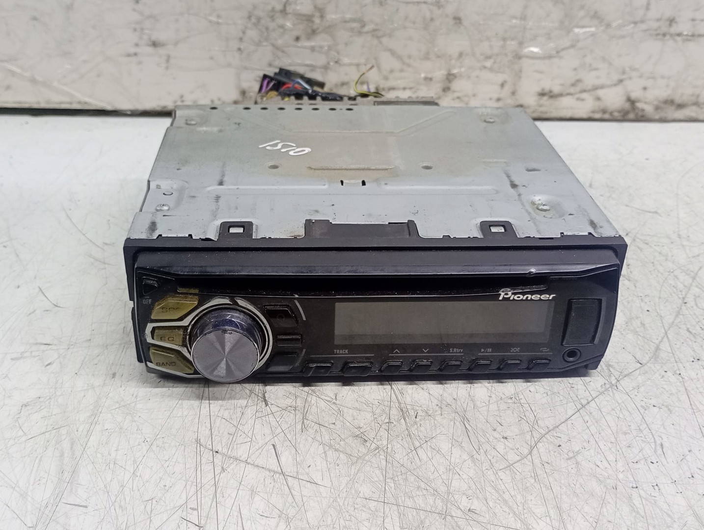 Radio cd 988028218873 Peugeot Boxer 2 Typ250 (1st facelift) (2012 - 2014)
