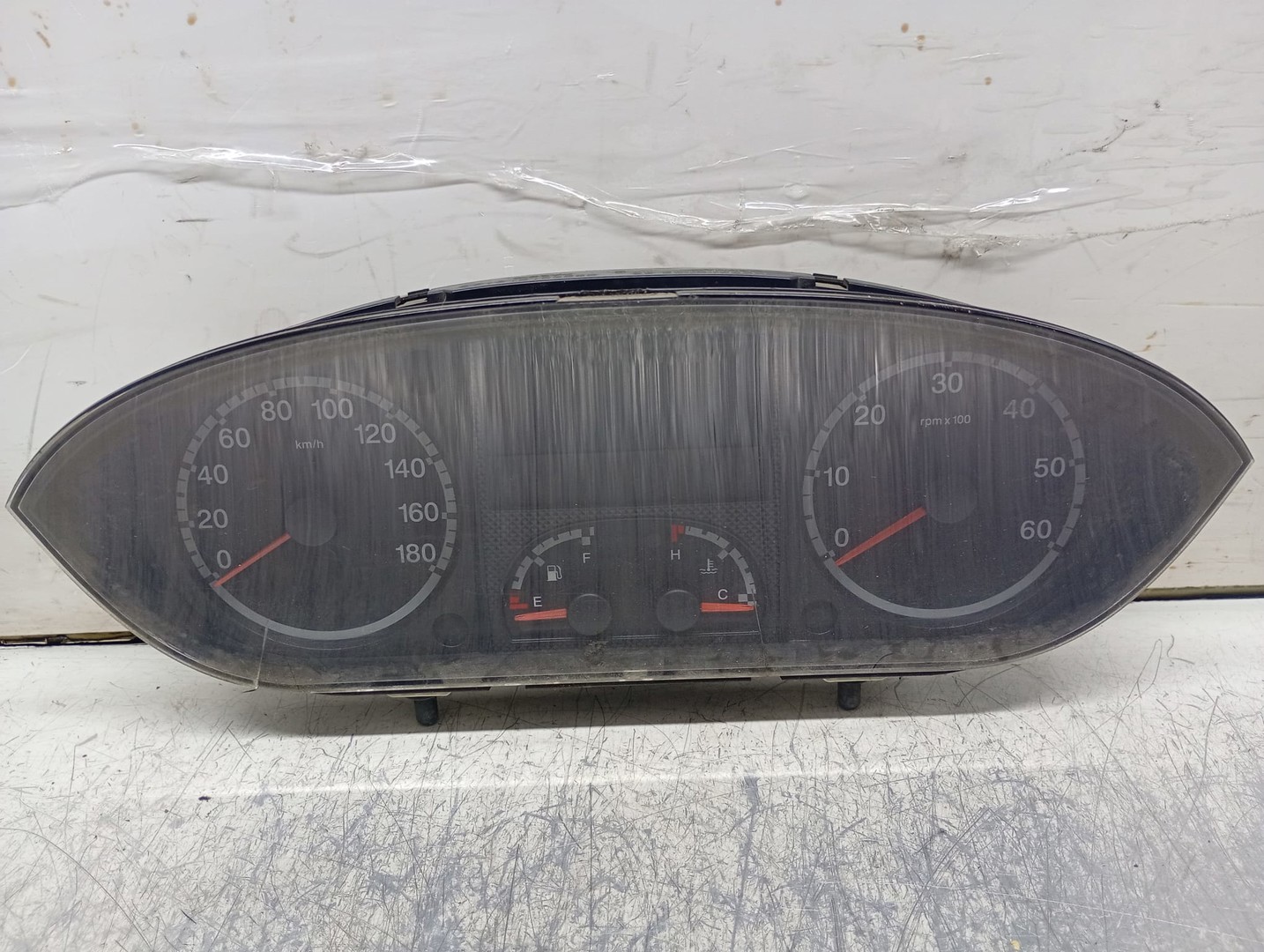 Ceasuri de bord 5550012102 Peugeot Boxer 2 Typ250 (1st facelift) (2012 - 2014)