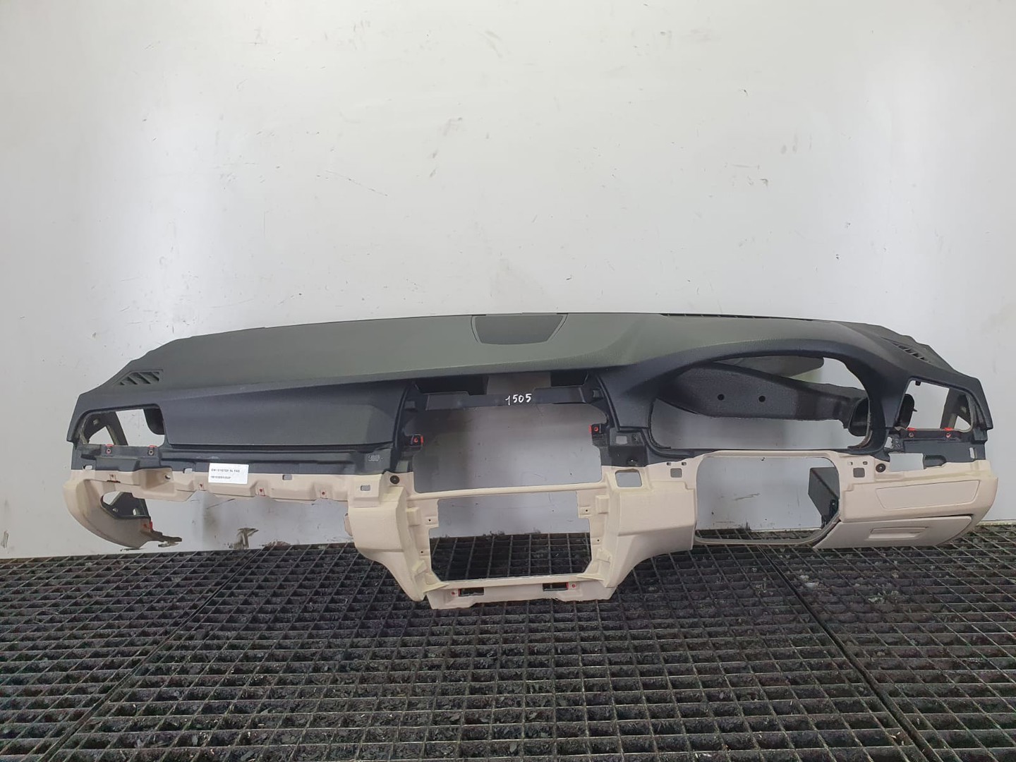 Plansa bord 9192859-08 39923039901 BMW Seria 5 F07/F10/F11 (2009 - 2013)