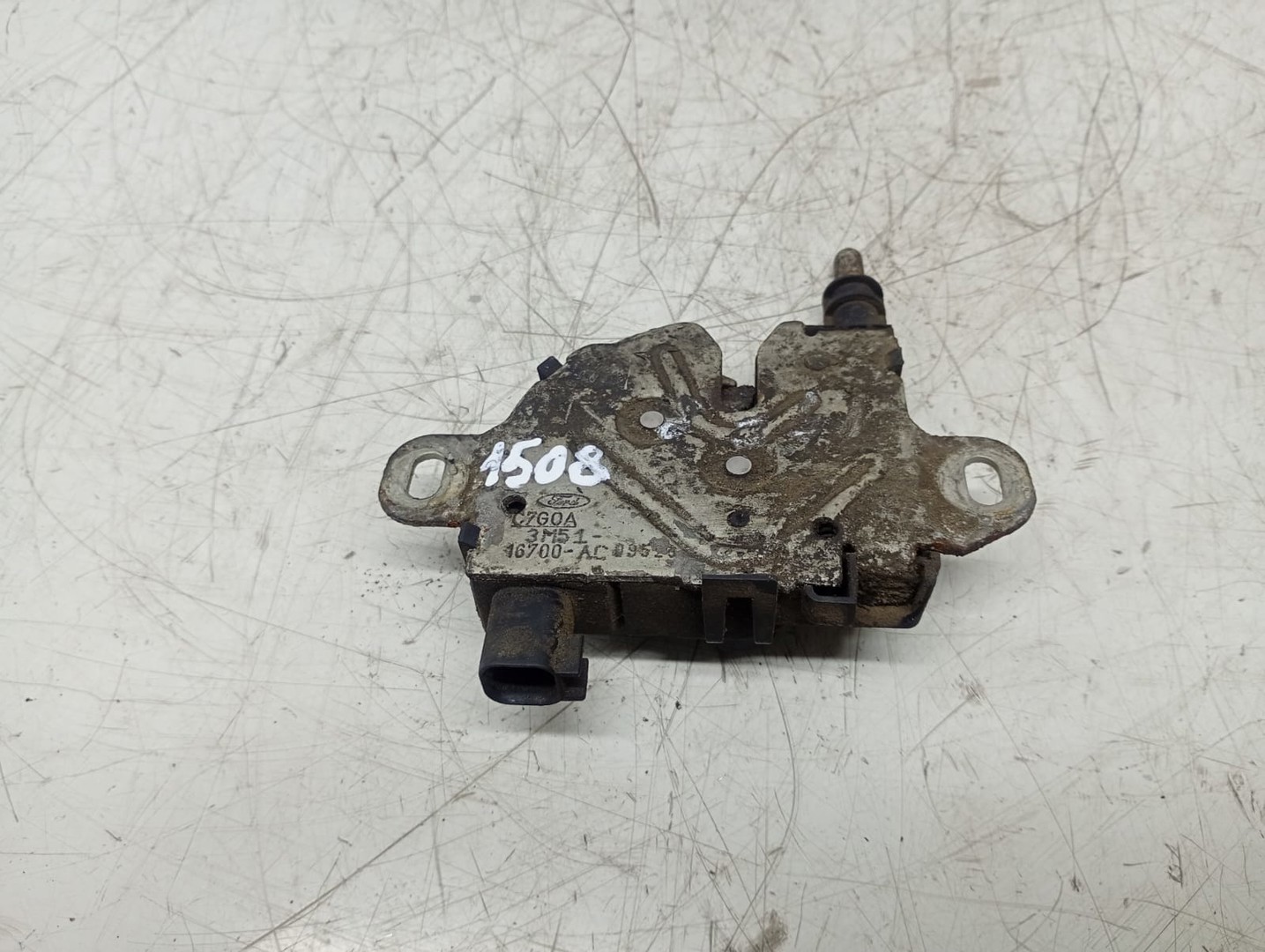 Broasca capota 3m51 16700 ac Ford Focus 2 (facelift) (2008 - 2011)