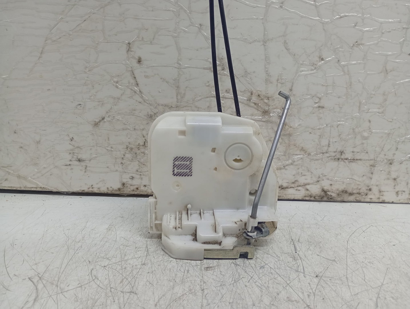Broasca dreapta spate Mitsubishi ASX 1 (2010 - 2012)