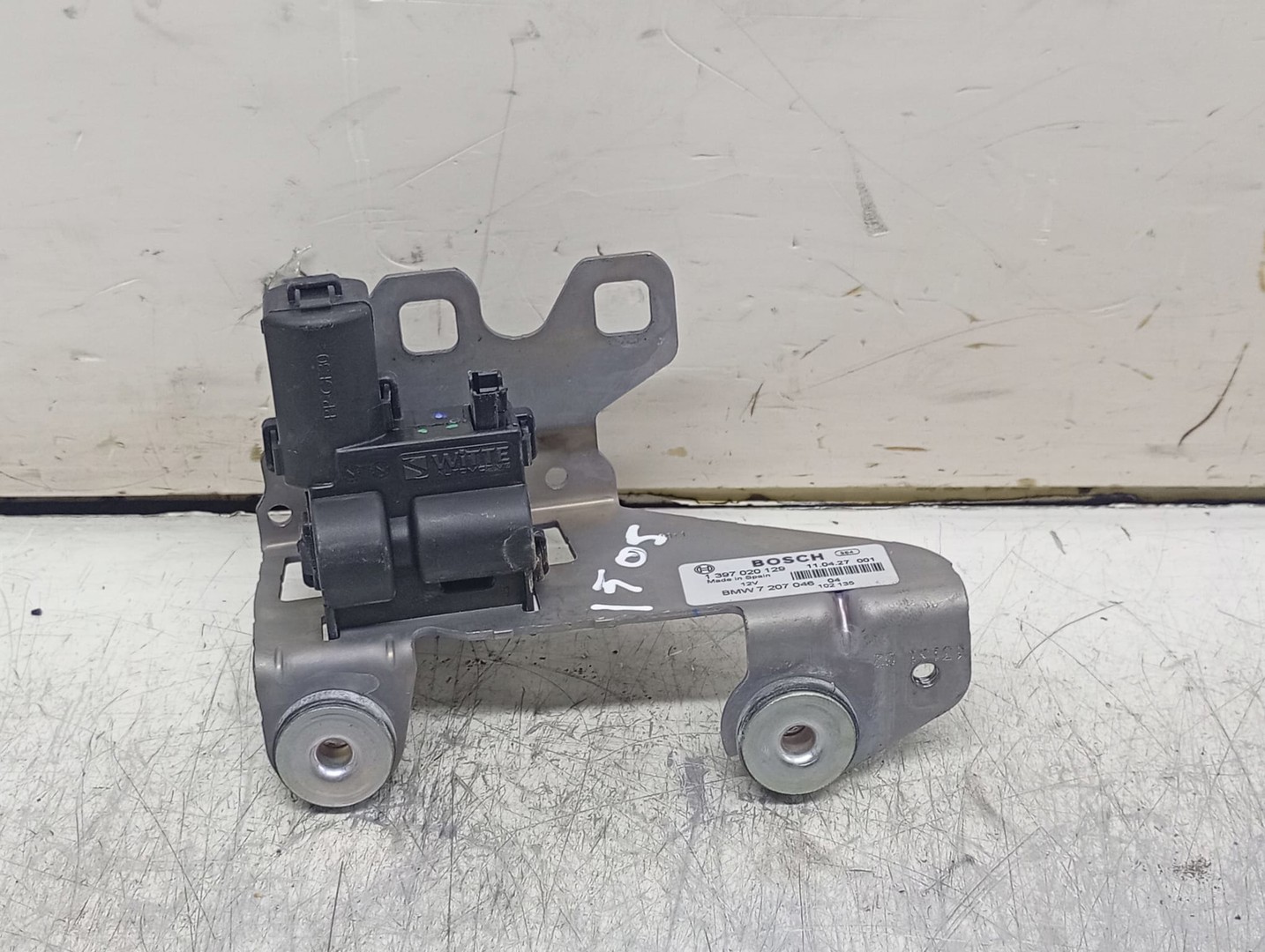 Broasca haion 1397020129 BMW Seria 5 F07/F10/F11 (2009 - 2013)