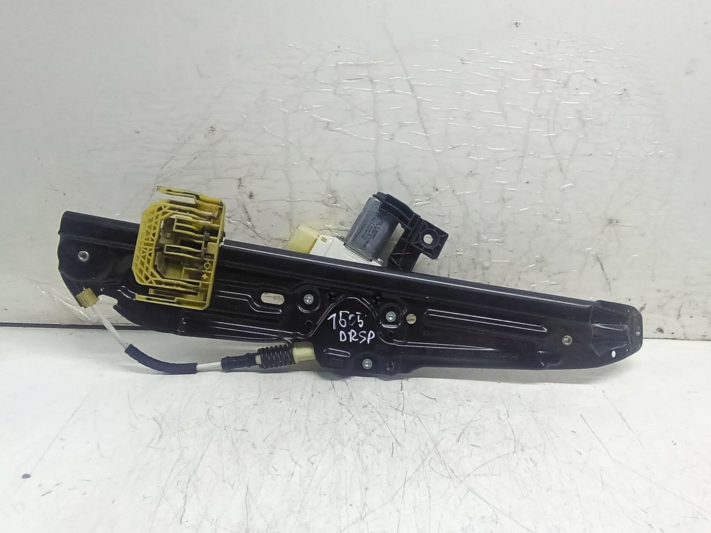 Macara geam dreapta spate 7182122-F10 BMW Seria 5 F07/F10/F11 (2009 - 2013)