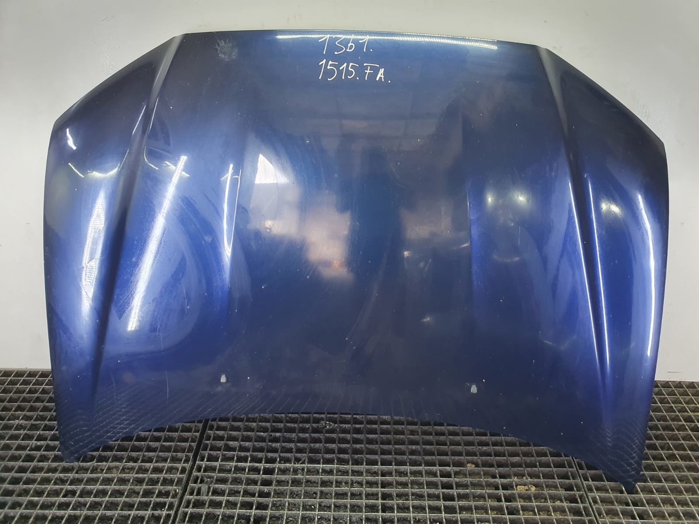 Capota motor Mitsubishi ASX 1 (2010 - 2012)