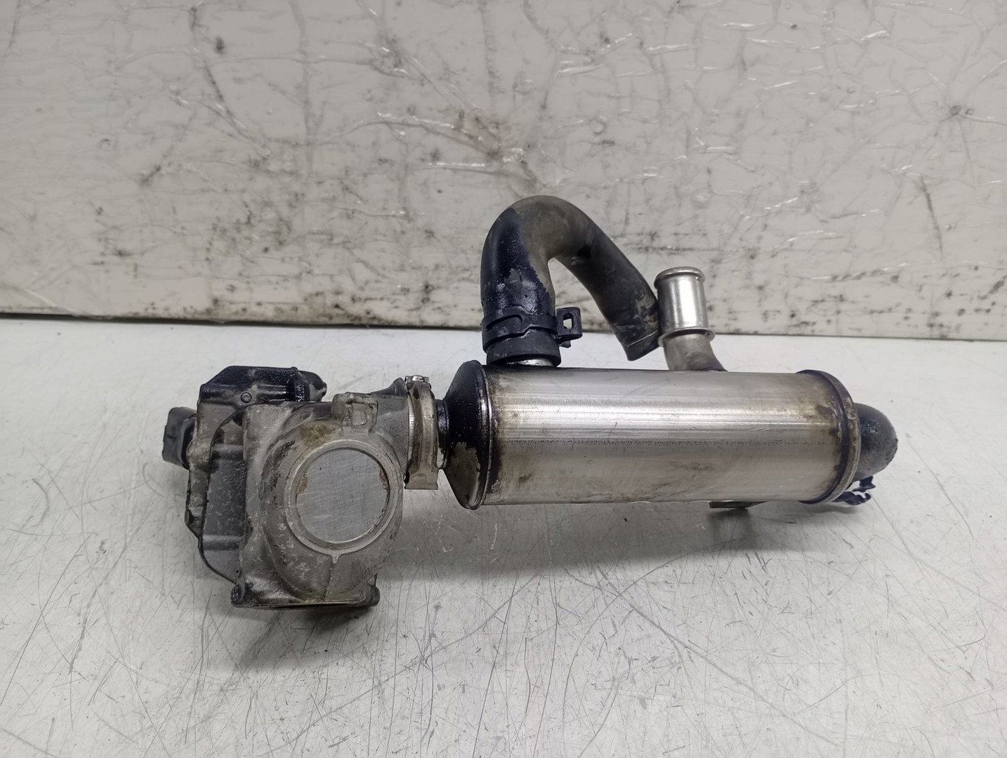 Racitor gaze EGR 3M5Q-9F464-BC Ford Focus 2 (facelift) (2008 - 2011)