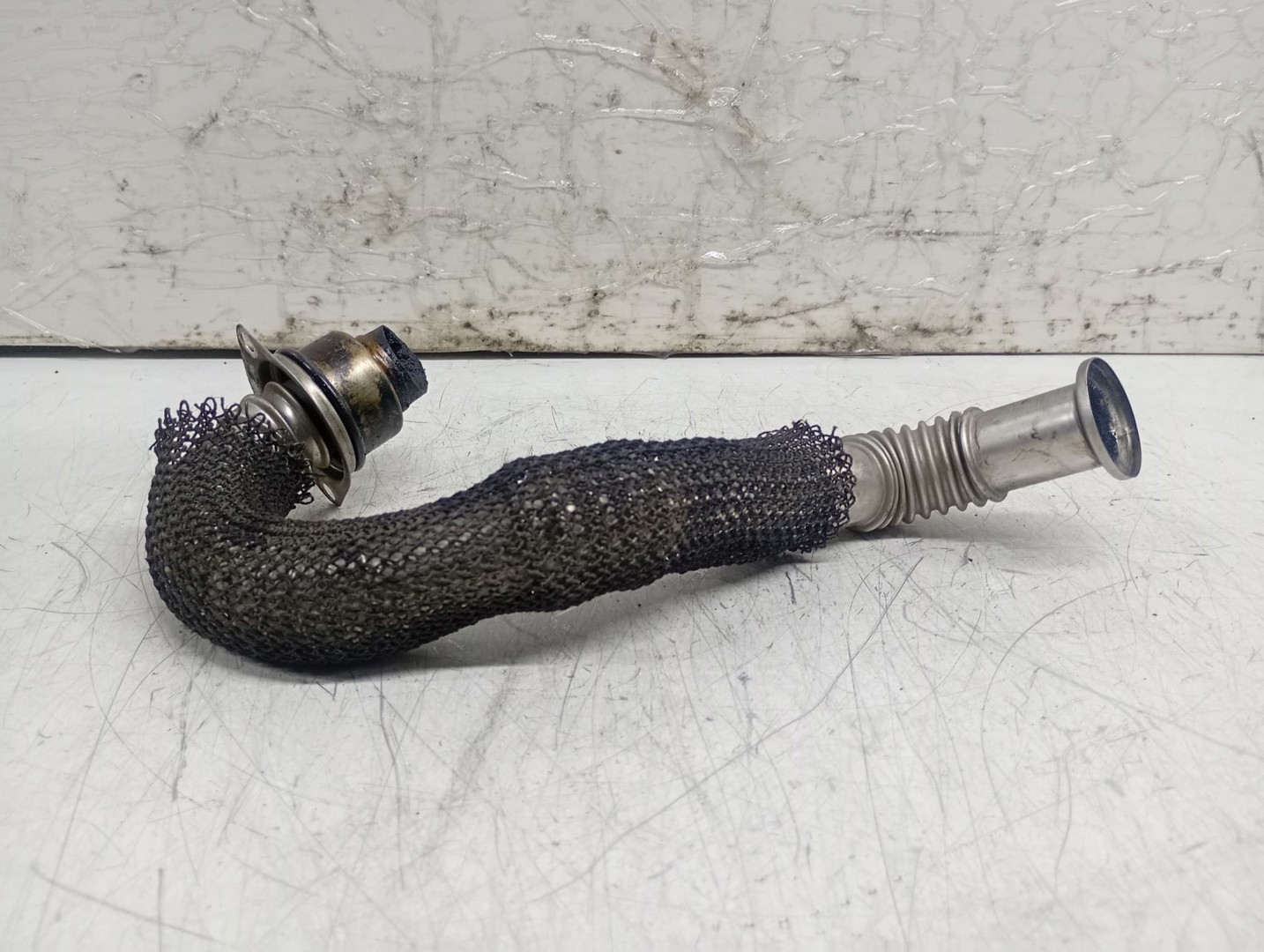 Conducta EGR Ford Focus 2 (facelift) (2008 - 2011)