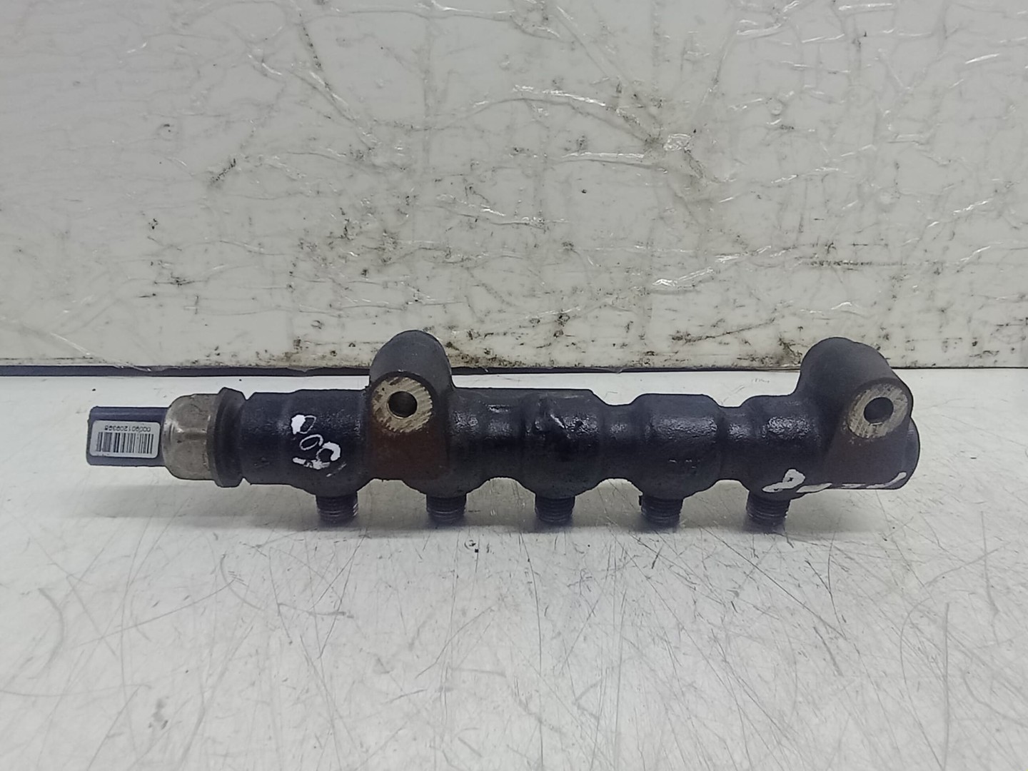 Rampa injectoare 9654592680 Ford Focus 2 (facelift) (2008 - 2011)