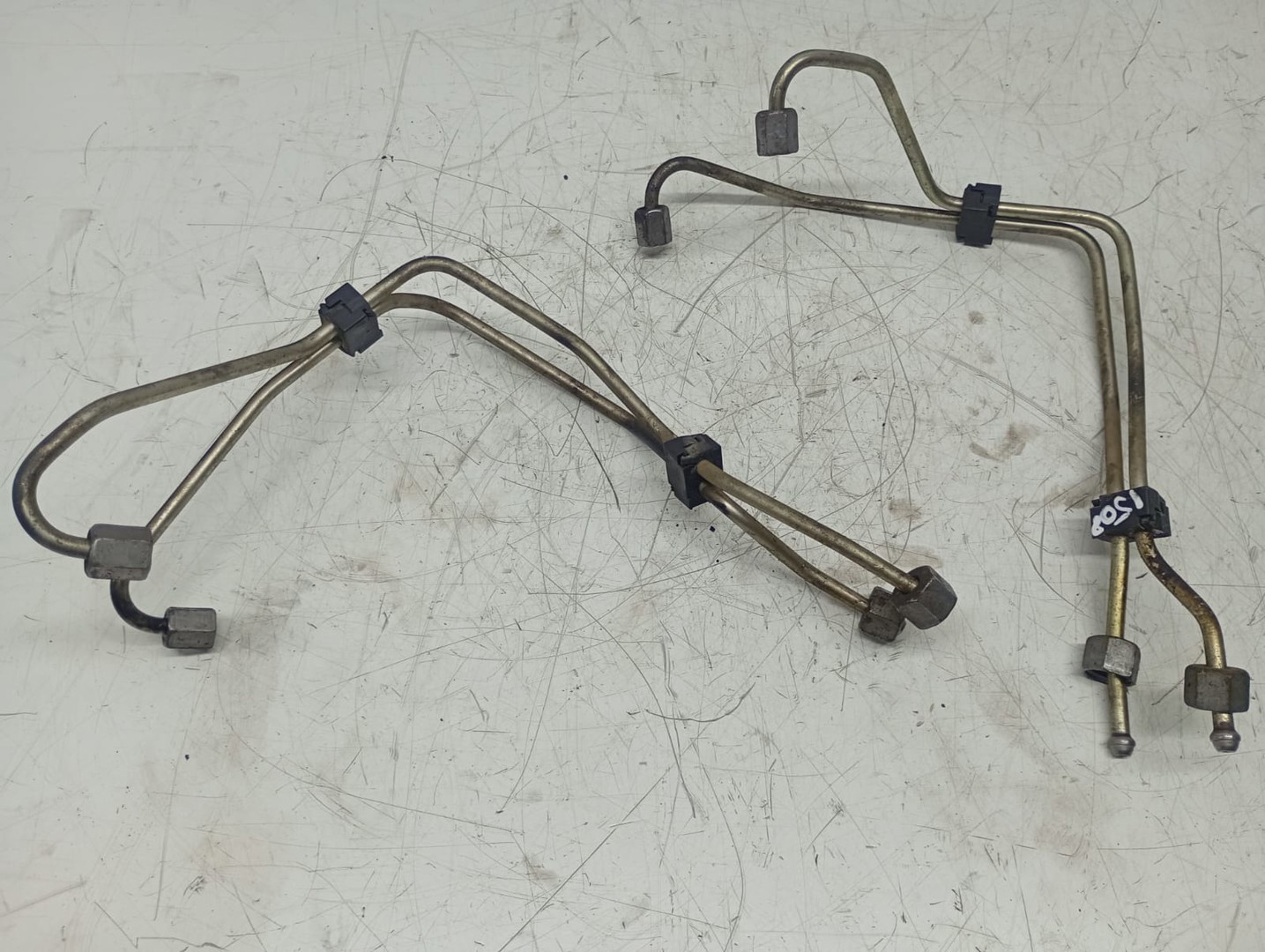Conducta combustibil Ford Focus 2 (facelift) (2008 - 2011)