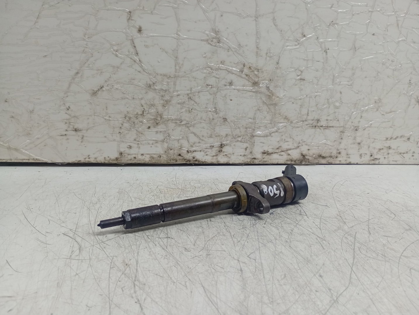 Injector 0445110259 Ford Focus 2 (facelift) (2008 - 2011)