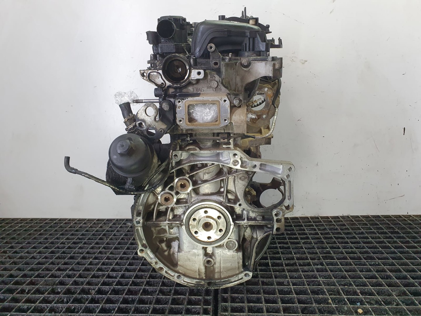 Motor complet fara anexe G8DB Ford Focus 2 (facelift) (2008 - 2011)
