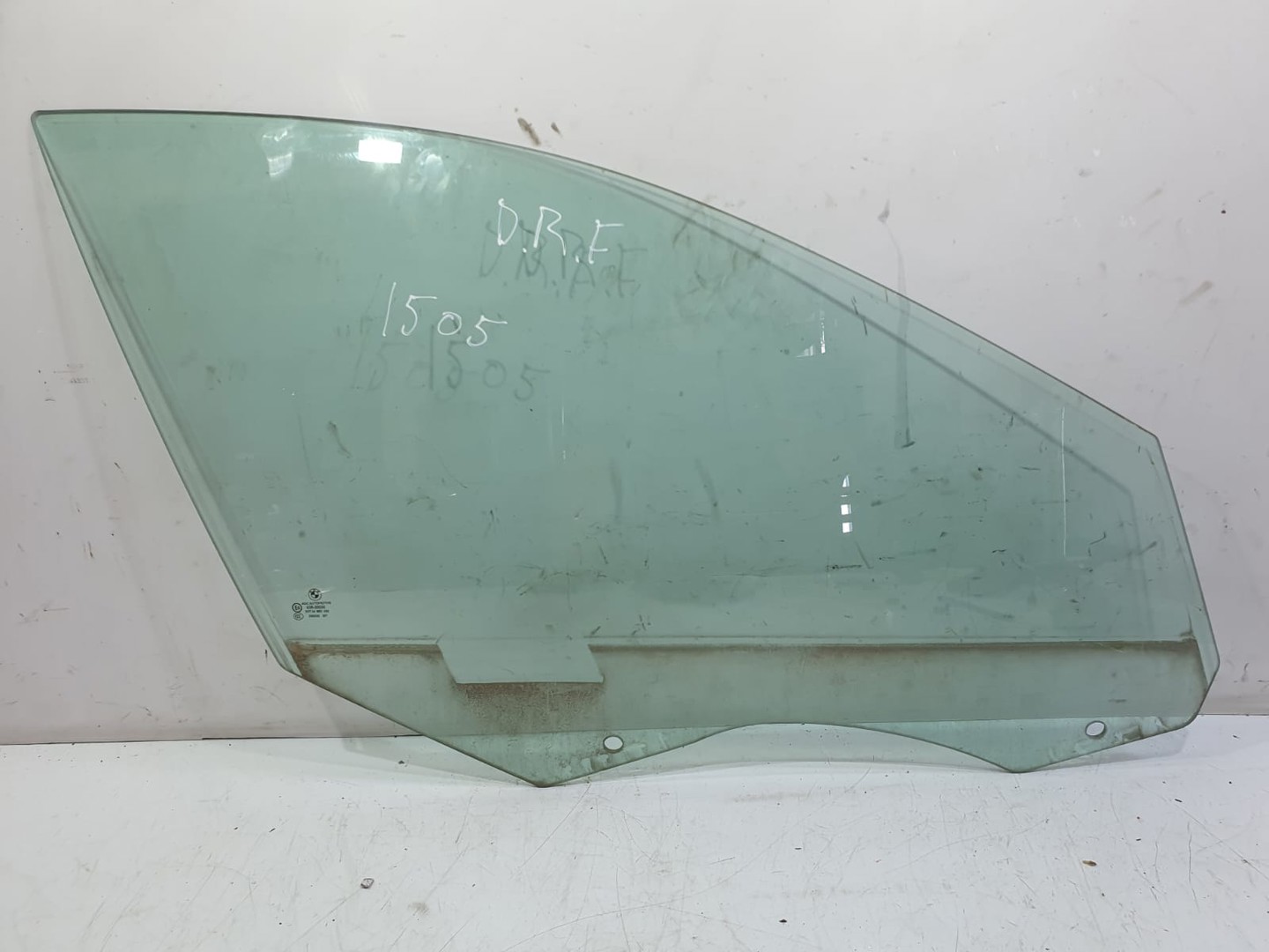 Geam dreapta fata BMW Seria 5 F07/F10/F11 (2009 - 2013)