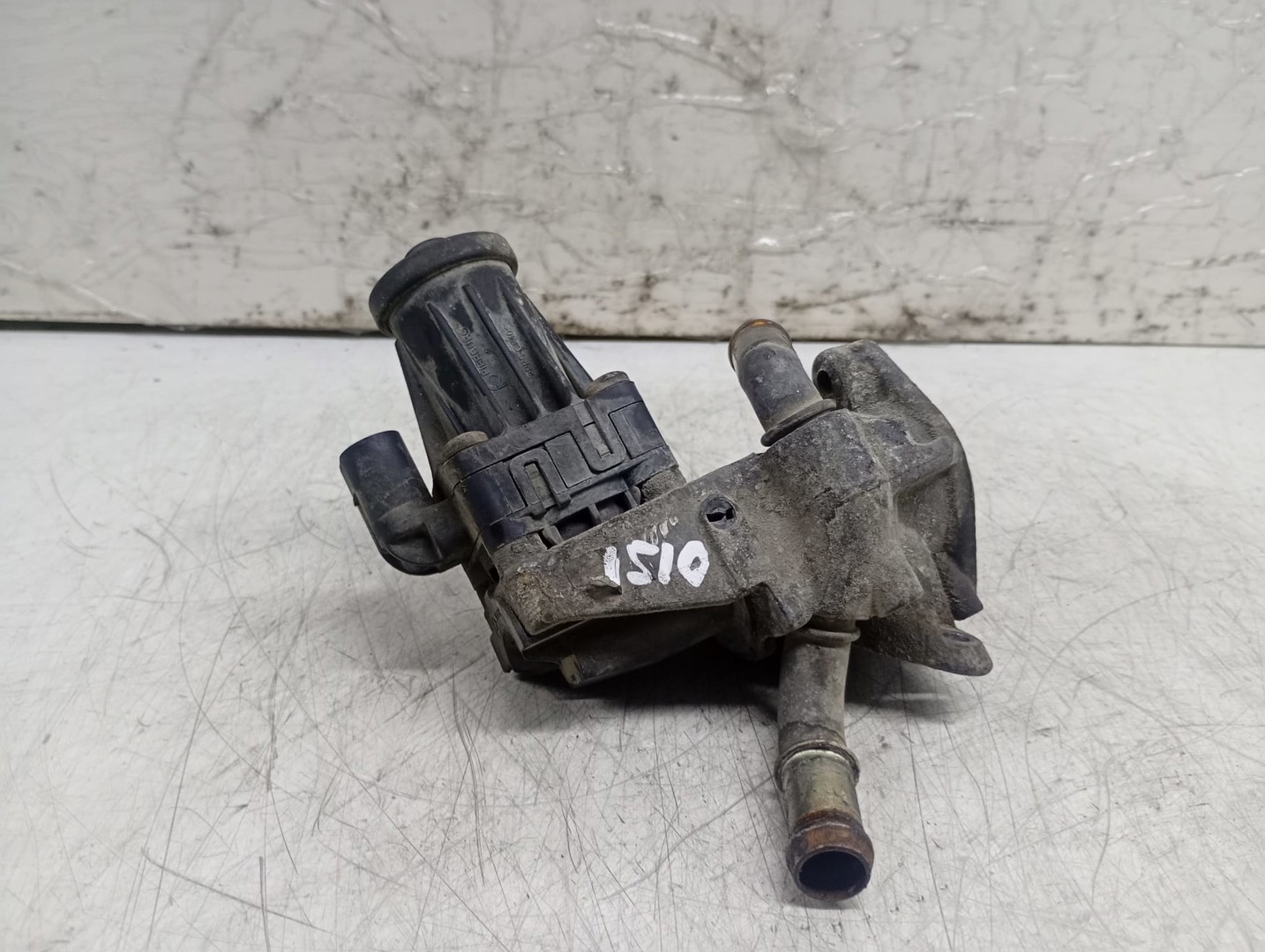 EGR 5027645201 Peugeot Boxer 2 Typ250 (1st facelift) (2012 - 2014)
