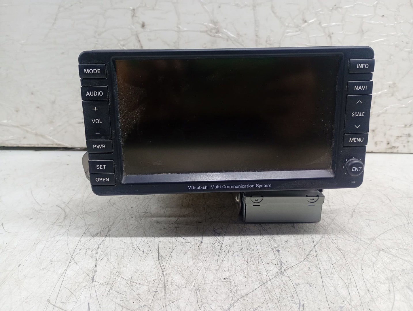 Navigatie 8750A239 Mitsubishi ASX 1 (2010 - 2012)