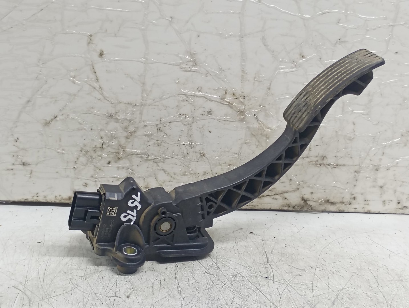 Pedala acceleratie 1600A102 Mitsubishi ASX 1 (2010 - 2012)