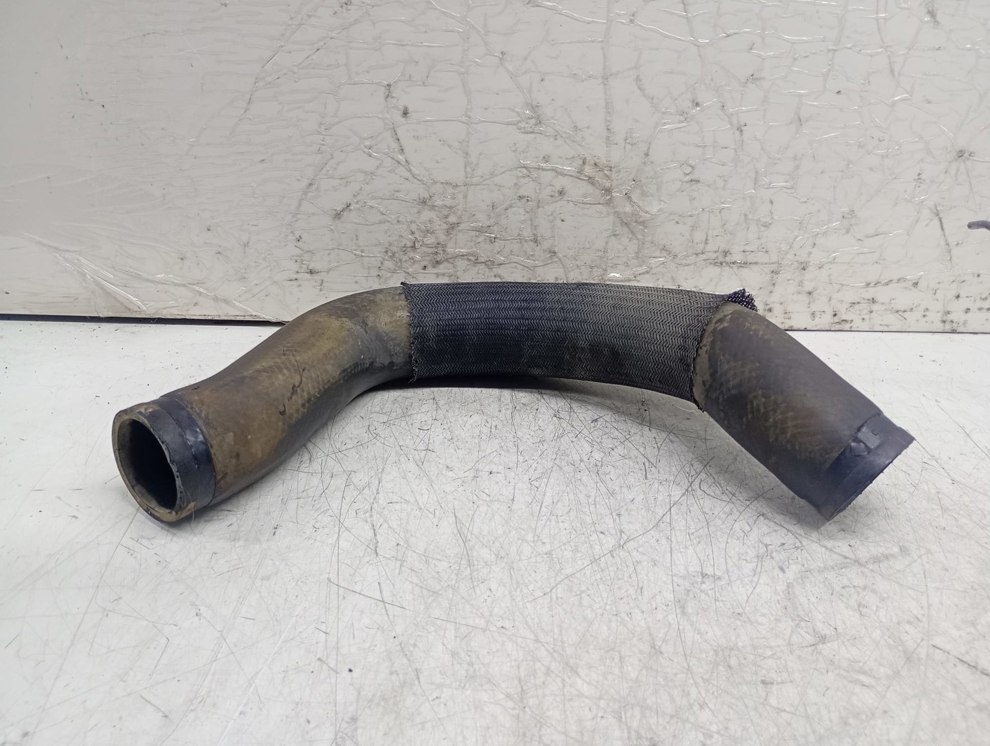 Furtun intercooler Mitsubishi ASX 1 (2010 - 2012)