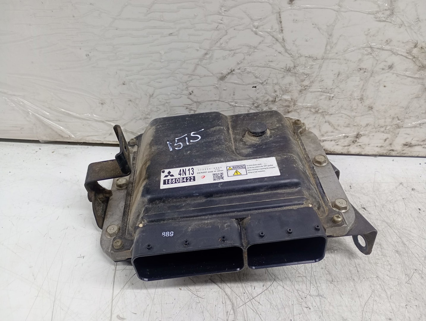 Calculator motor ECU 1860B422 Mitsubishi ASX 1 (2010 - 2012)