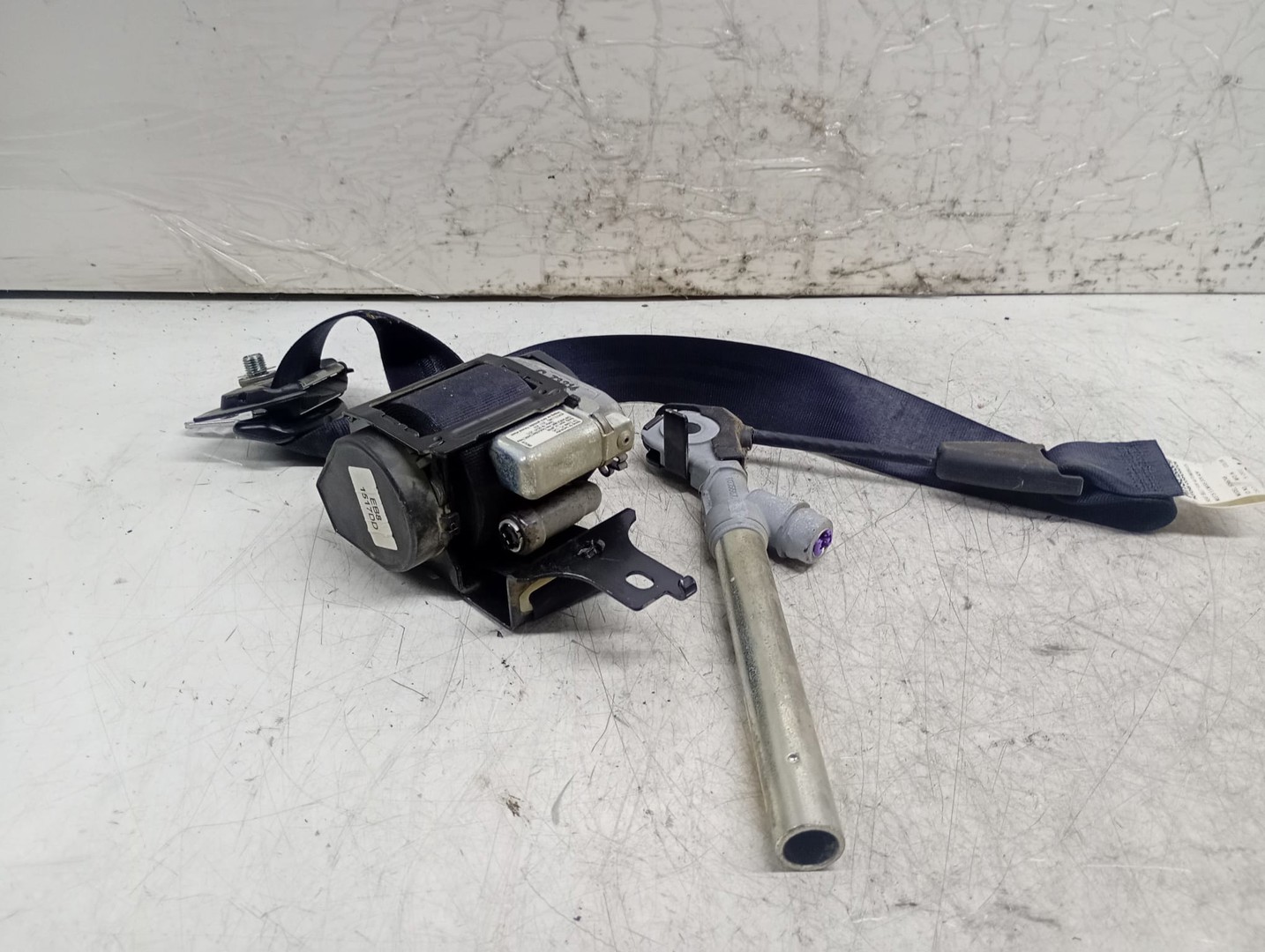 Centura siguranta dreapta fata 604675800 6023602 Mitsubishi ASX 1 (2010 - 2012)