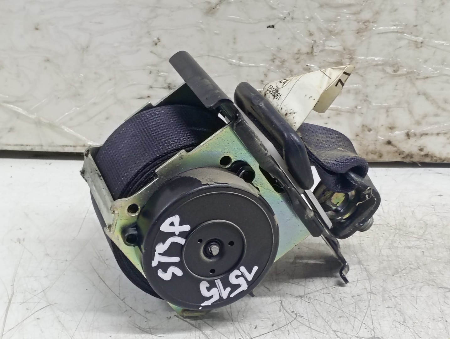 Centura siguranta spate 6176638 Mitsubishi ASX 1 (2010 - 2012)