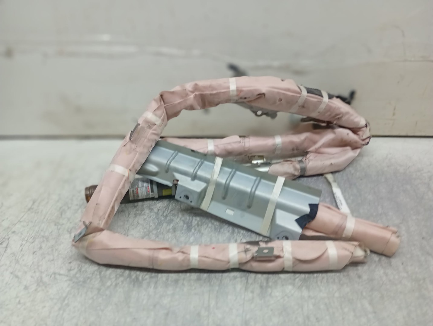 Airbag cortina dreapta 7030A240 Mitsubishi ASX 1 (2010 - 2012)