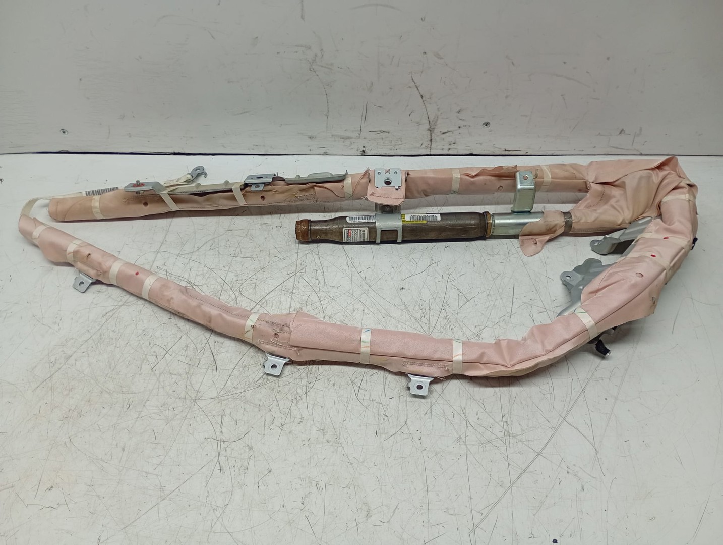 Airbag cortina stanga 617309501c Mitsubishi ASX 1 (2010 - 2012)