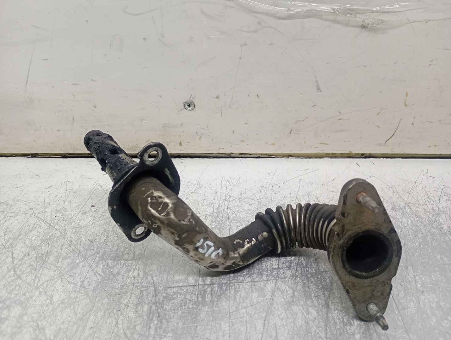 Conducta EGR Peugeot Boxer 2 Typ250 (1st facelift) (2012 - 2014)