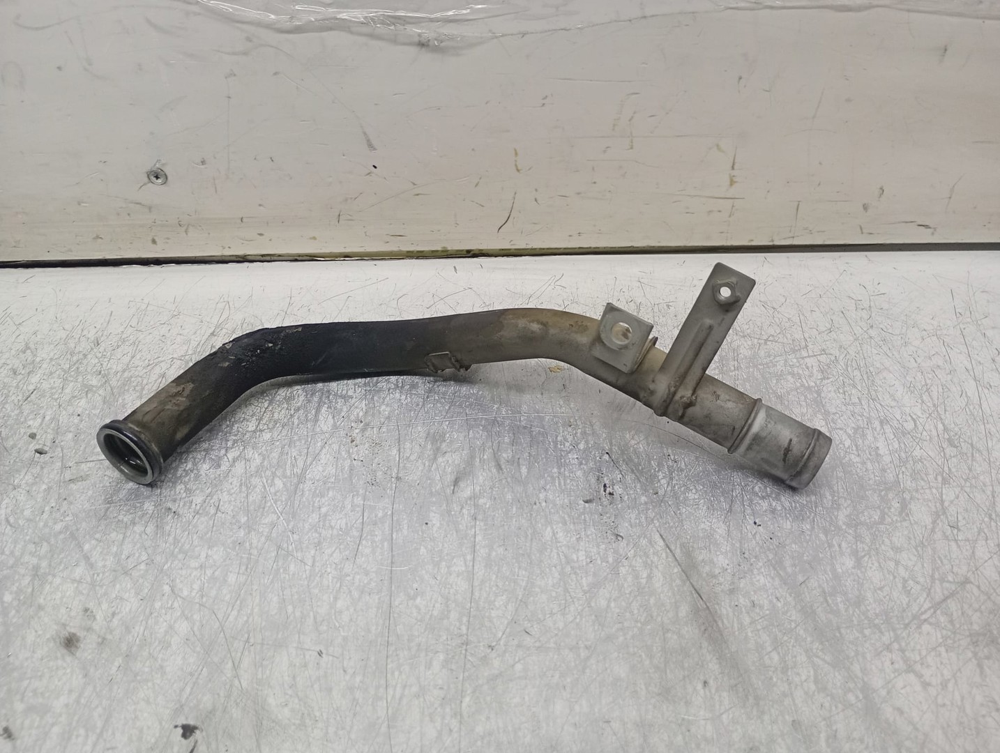 Conducta apa Mitsubishi ASX 1 (2010 - 2012)