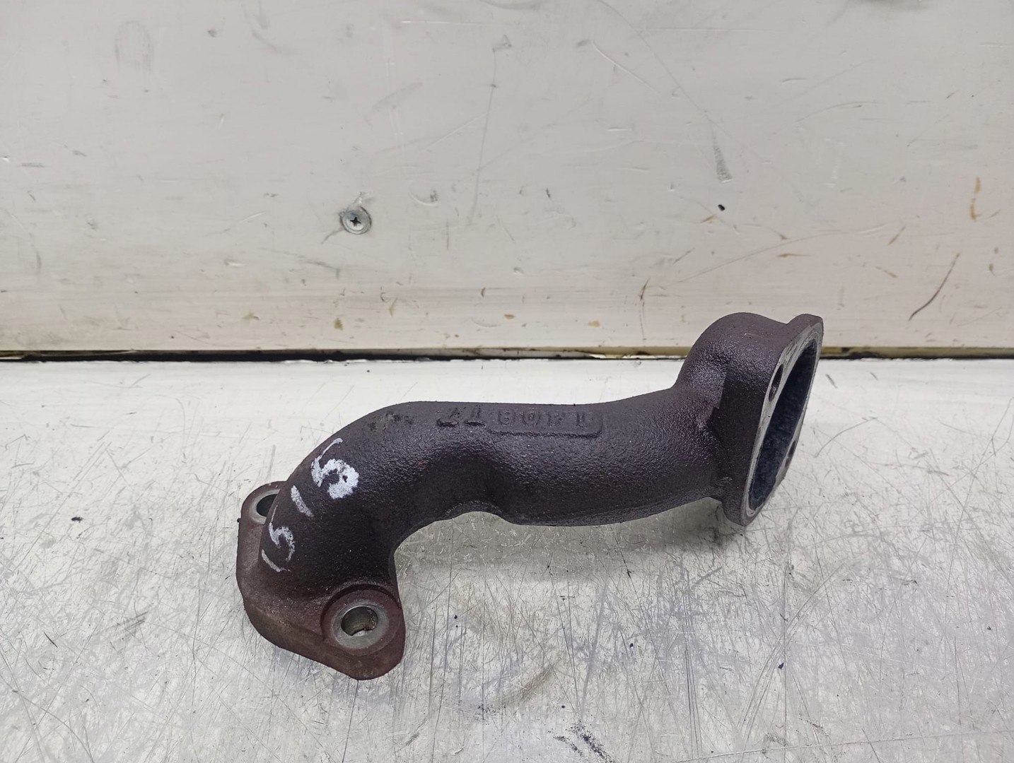 Conducta EGR Mitsubishi ASX 1 (2010 - 2012)