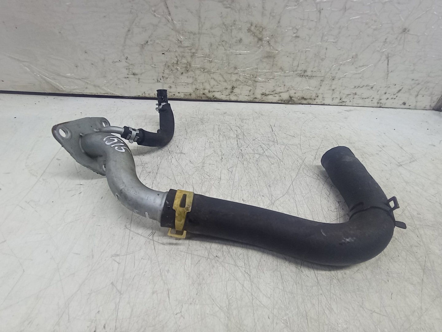 Conducta aer Mitsubishi ASX 1 (2010 - 2012)