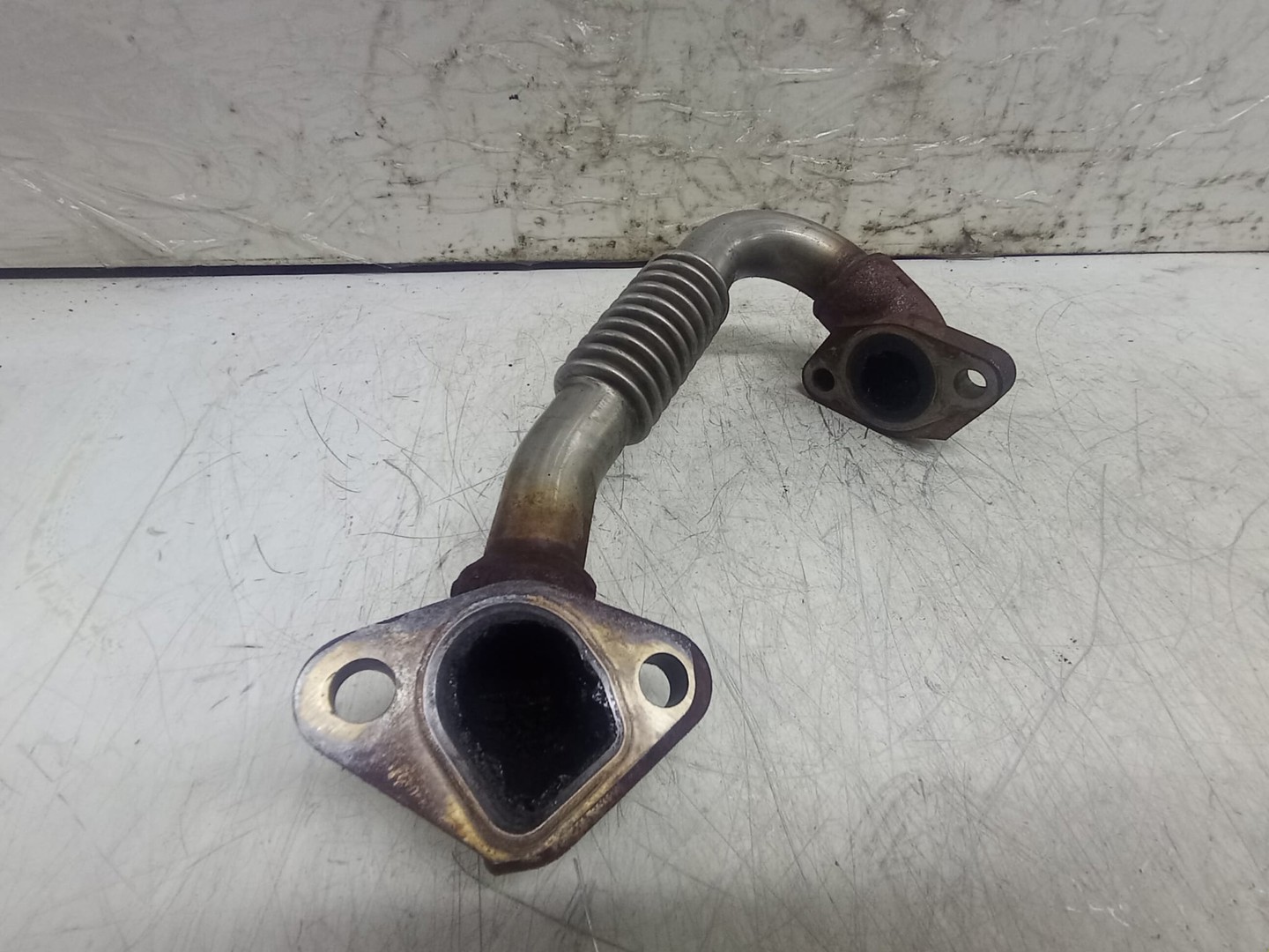 Conducta EGR Mitsubishi ASX 1 (2010 - 2012)