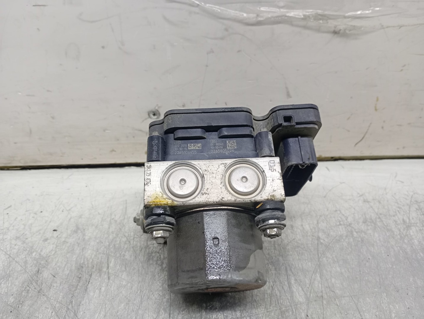 Pompa ABS 2265106455 0265805024 Peugeot Boxer 2 Typ250 (1st facelift) (2012 - 2014)