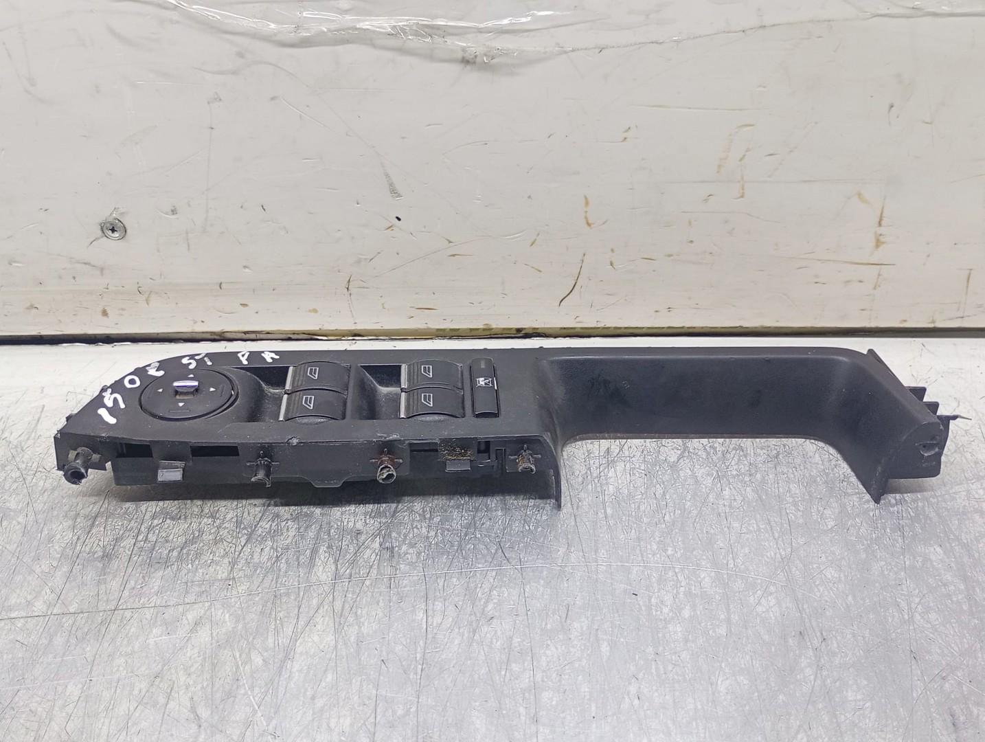 Panou comanda geamuri 8M5T14A132AC Ford Focus 2 (facelift) (2008 - 2011)