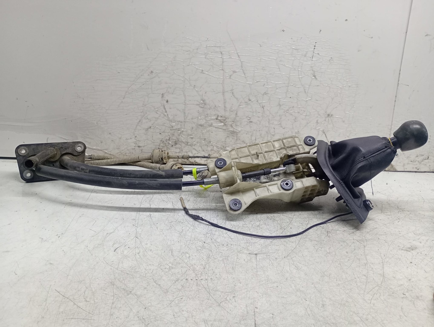 Timonerie manuala 6 trepte 463141690 Peugeot Boxer 2 Typ250 (1st facelift) (2012 - 2014)