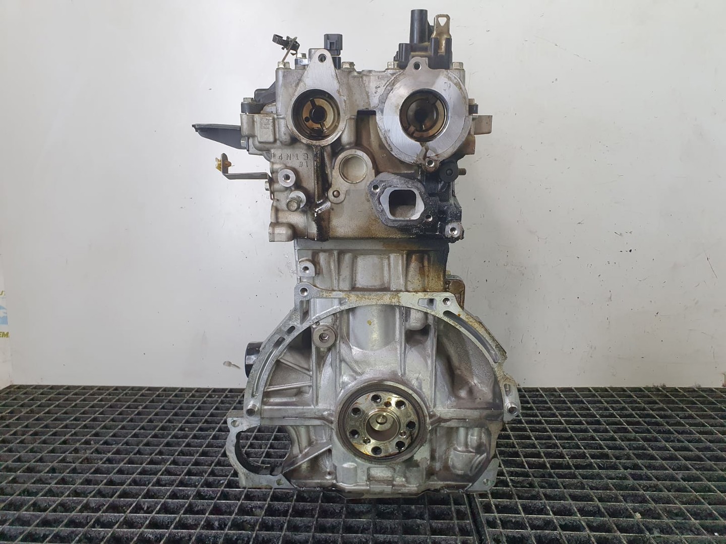 Motor complet fara anexe 4n13 Volkswagen Golf 4 (1997 - 2006)