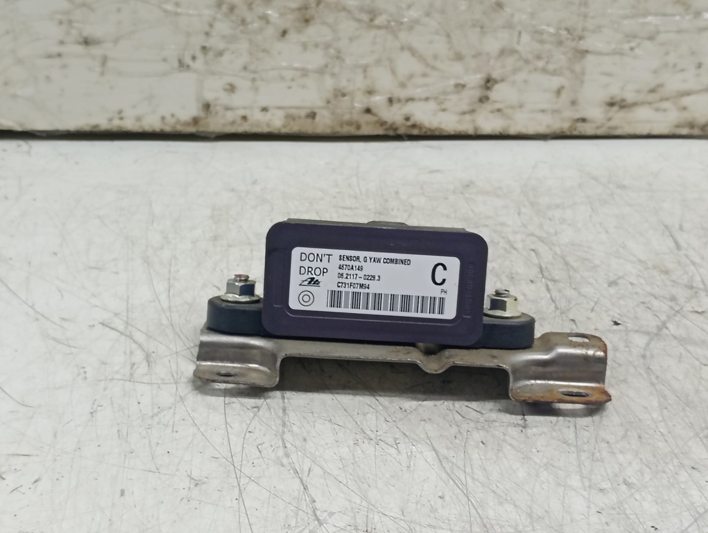 Modul ESP 4670A149 Mitsubishi ASX 1 (2010 - 2012)