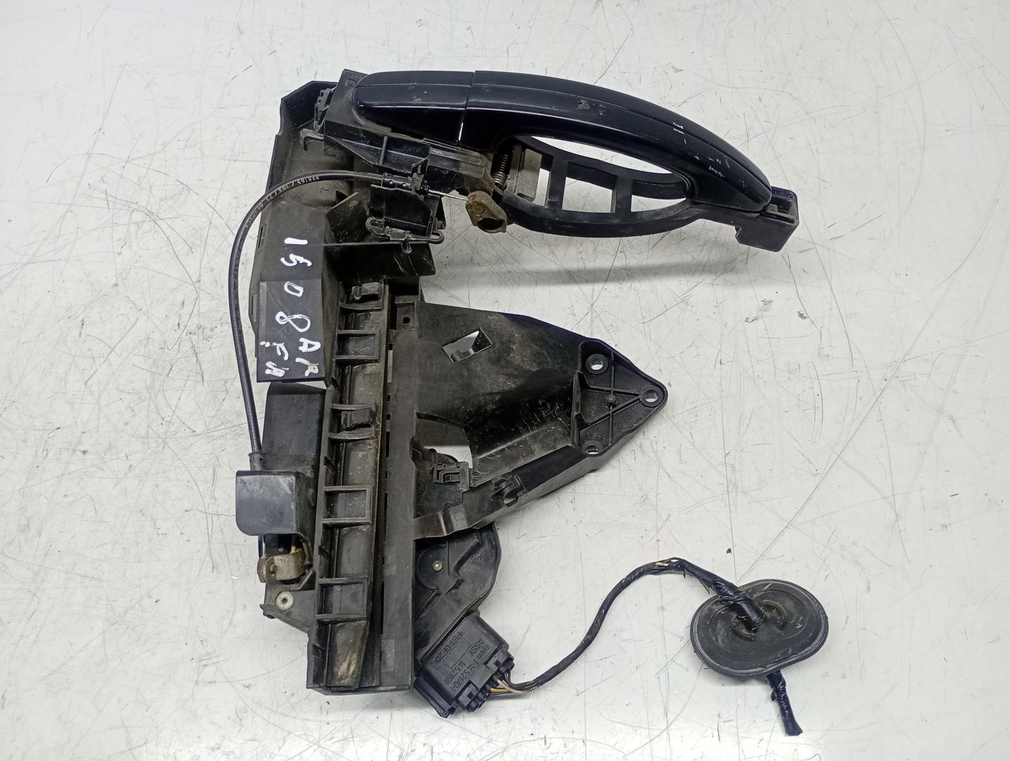 Broasca dreapta fata 7m5ar21812aa Ford Focus 2 (facelift) (2008 - 2011)