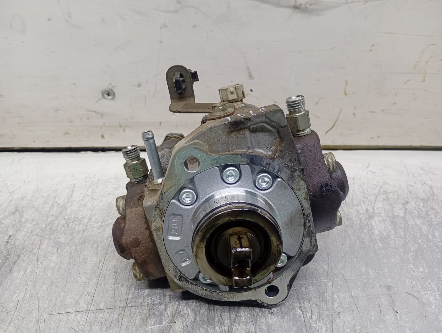 Pompa inalta presiune 294000-0992 Ford Focus 2 (facelift) (2008 - 2011)