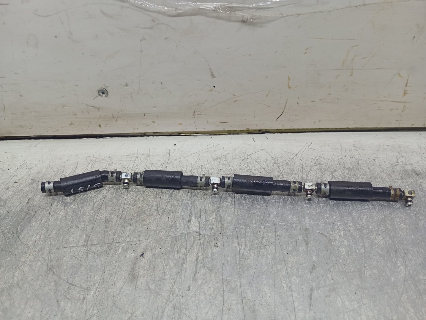 Rampa retur injectoare Mitsubishi ASX 1 (2010 - 2012)