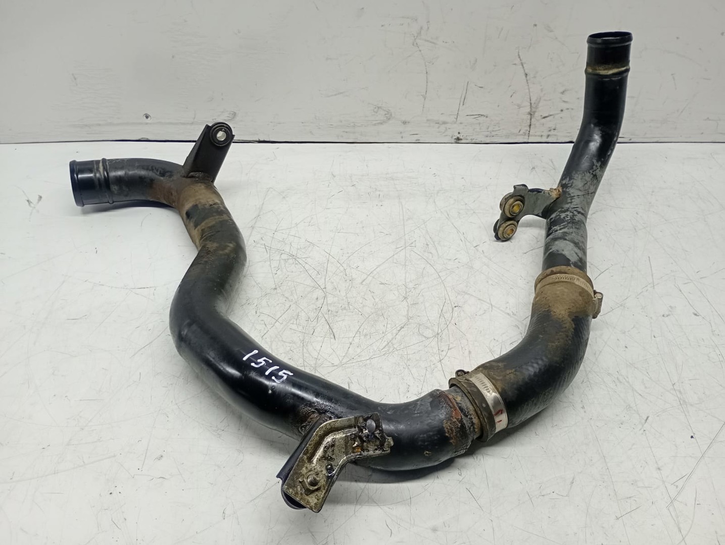 Furtun intercooler Mitsubishi ASX 1 (2010 - 2012)