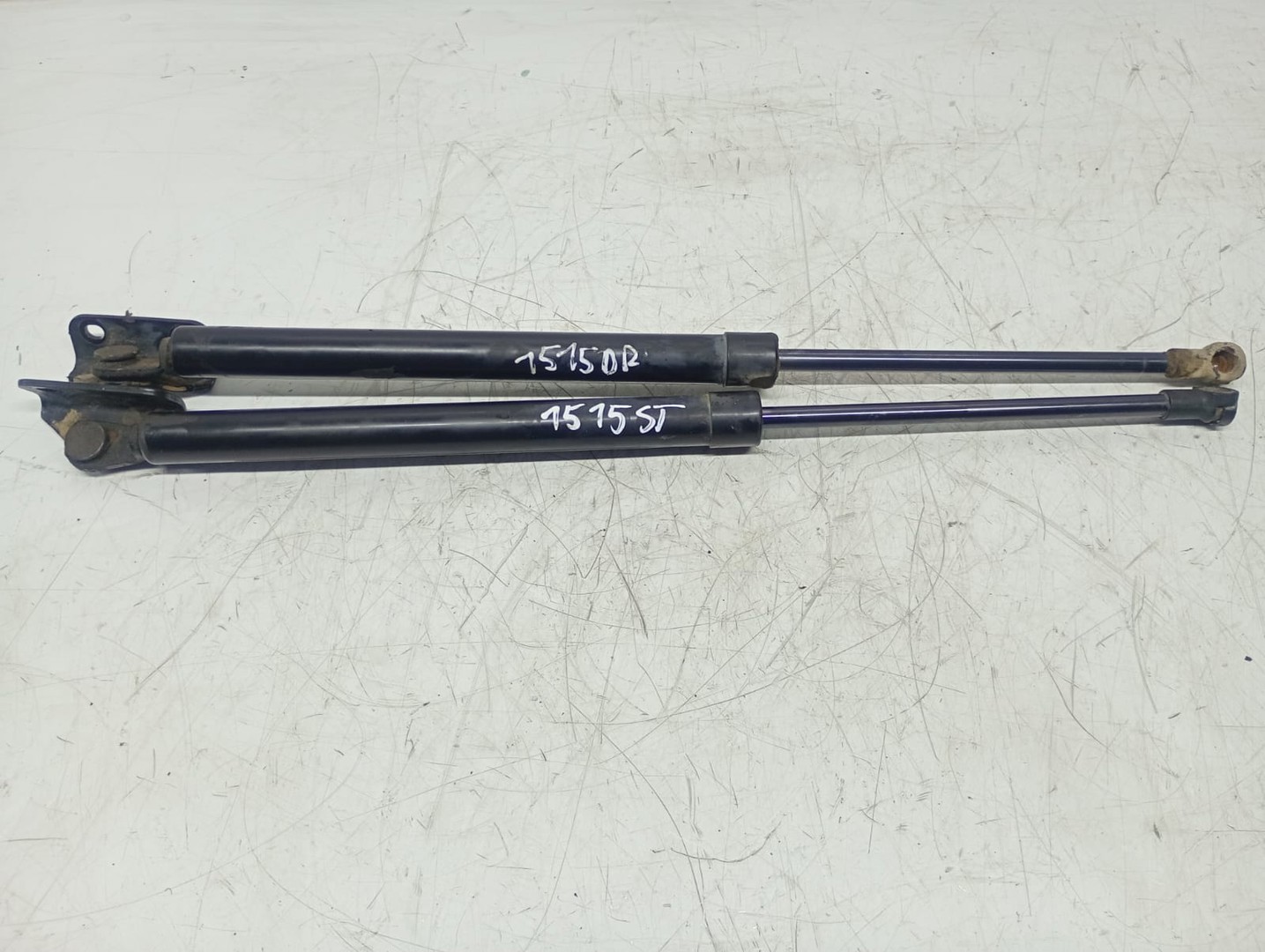 Amortizor haion Mitsubishi ASX 1 (2010 - 2012)