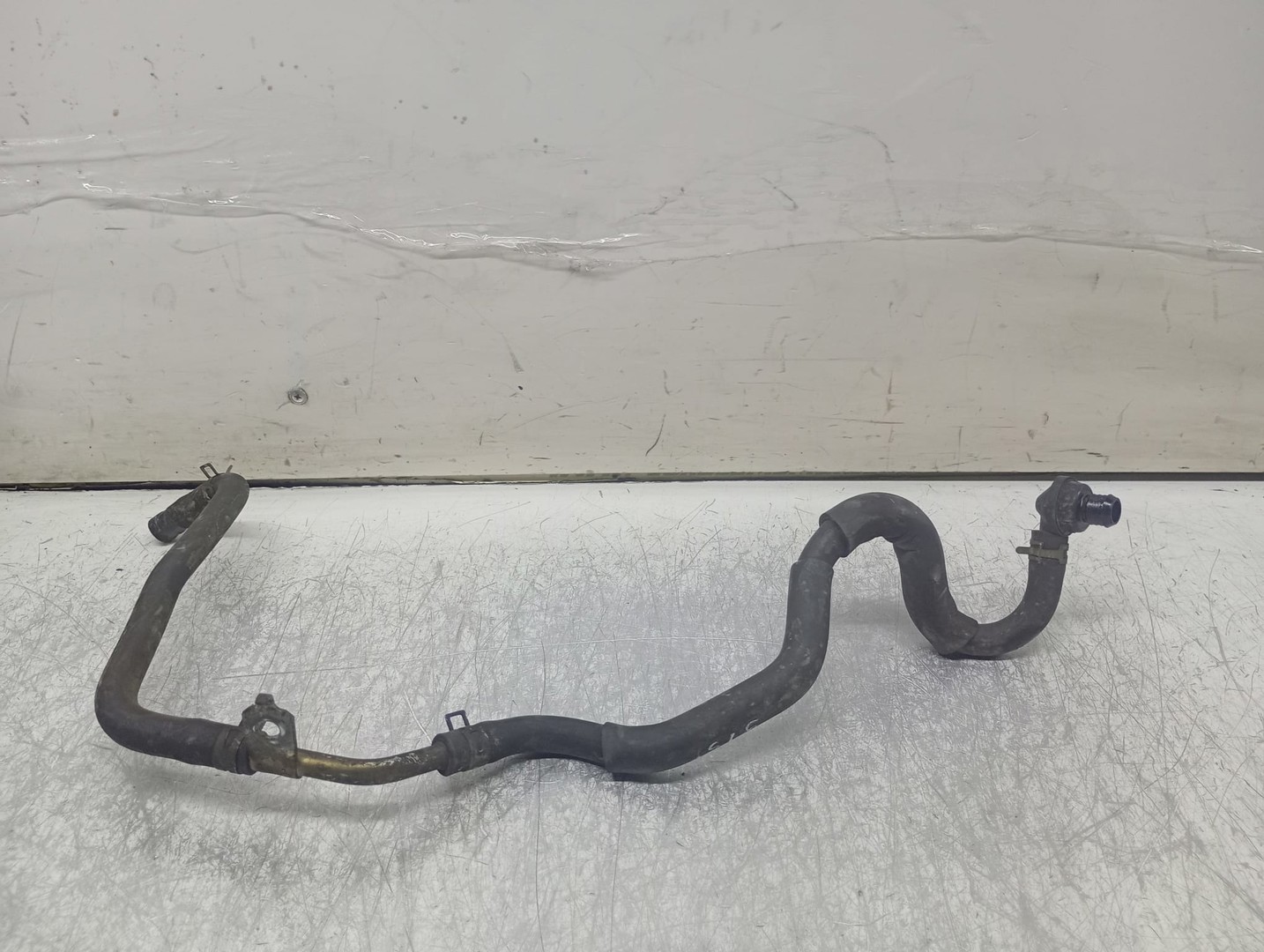 Furtun apa Mitsubishi ASX 1 (2010 - 2012)