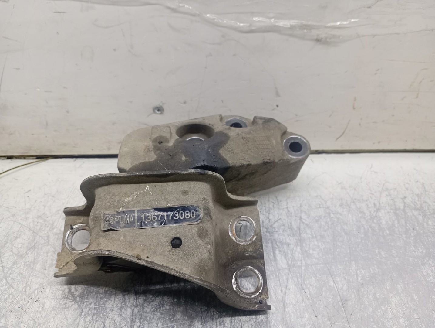 Suport motor 1367173080 Peugeot Boxer 2 Typ250 (1st facelift) (2012 - 2014)