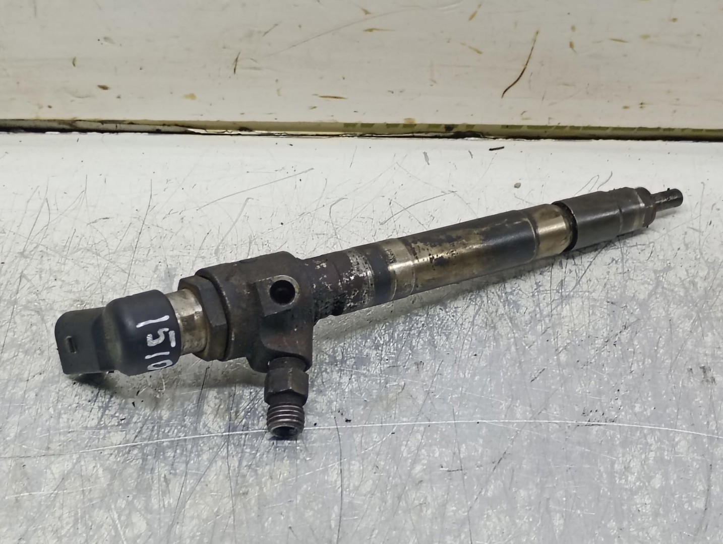 Injector BK2Q-9K546-AG Peugeot Boxer 2 Typ250 (1st facelift) (2012 - 2014)