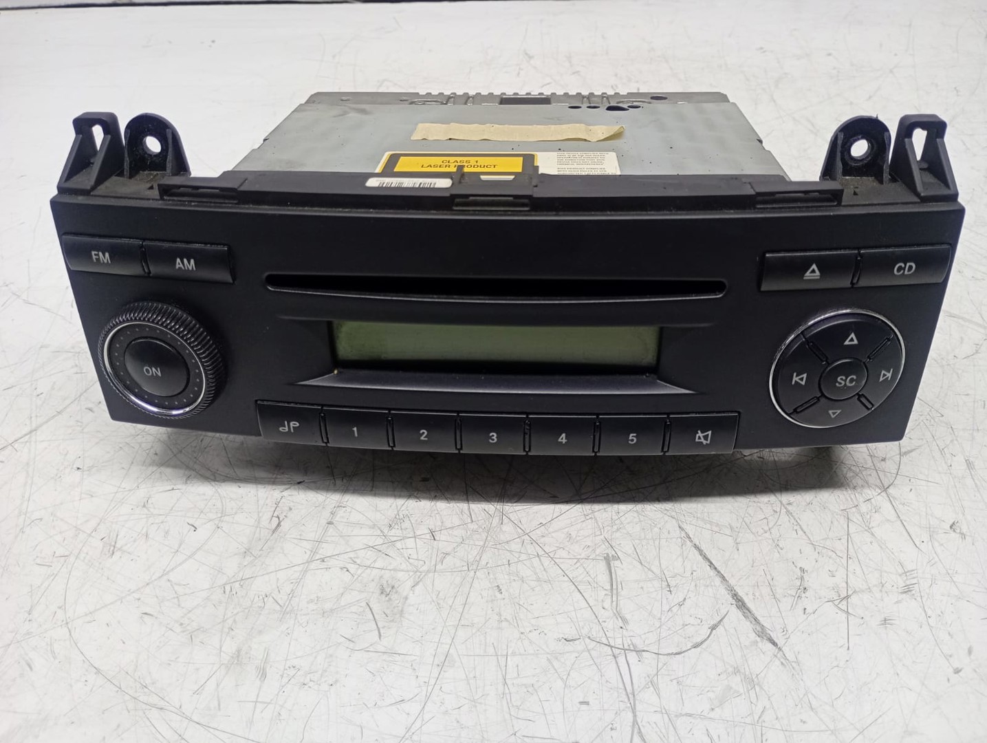 Radio cd a9068200886001 Mercedes Benz Sprinter 906 (2006 - 2013)
