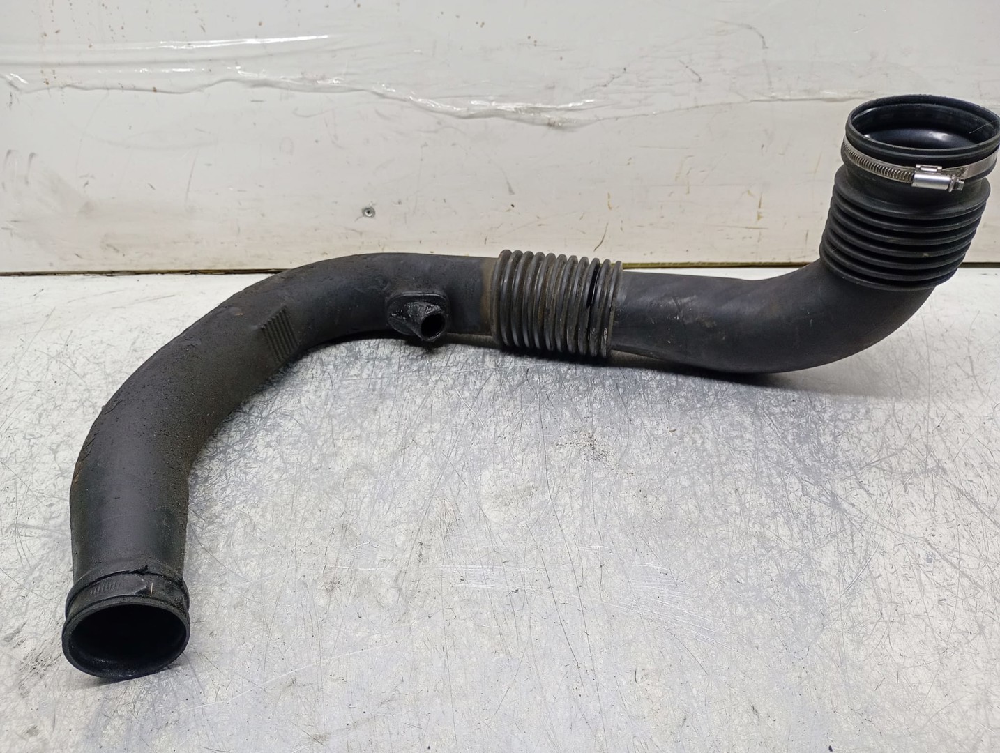 Furtun intercooler Mercedes Benz Sprinter 906 (2006 - 2013)