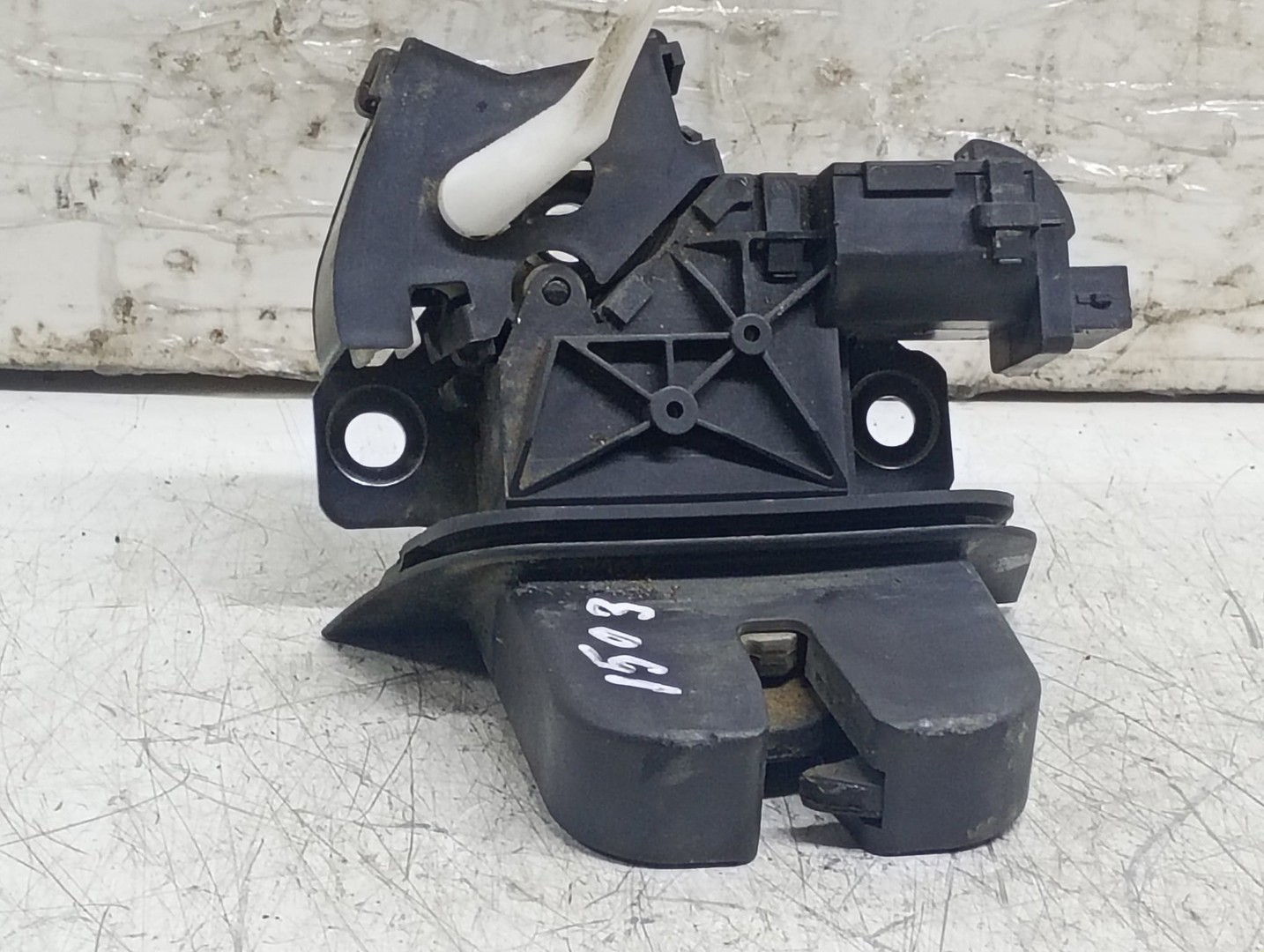 Senzor nivel faruri 7L0616214C Audi Q7 4L (2005 - 2009)